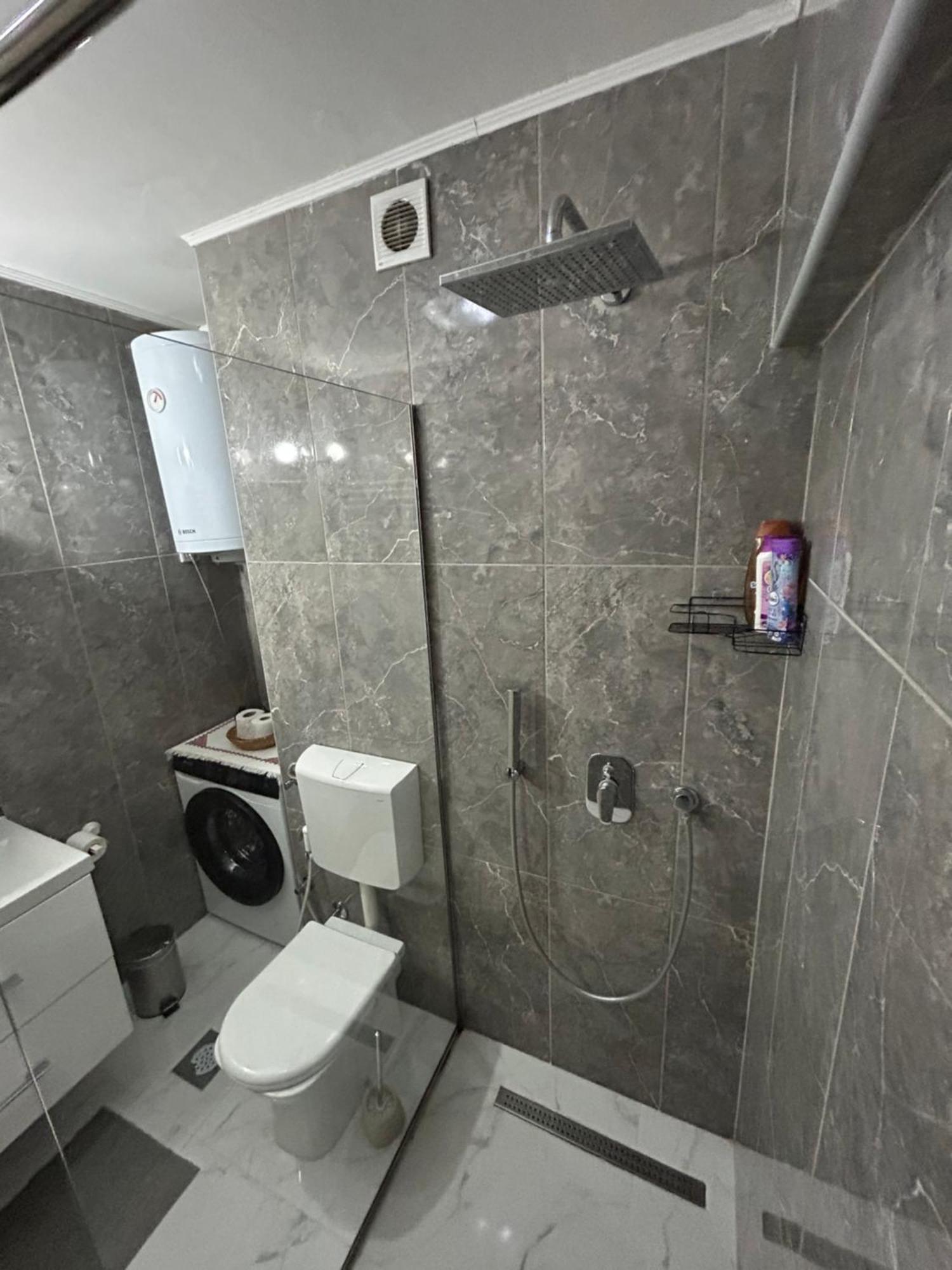 Old City Apartment سراييفو المظهر الخارجي الصورة