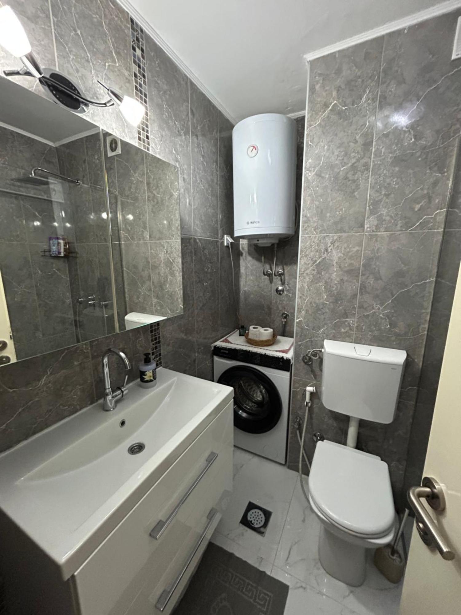 Old City Apartment سراييفو المظهر الخارجي الصورة